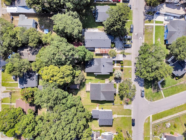 2215 Suffolk St, North Charleston, SC 29405 - aerial overview of property's location featuring nearby suburban area