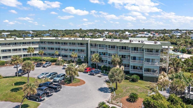 view of building exterior