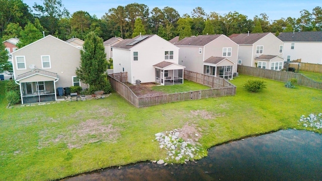 9747 Seed St, Ladson, SC 29456 - aerial perspective of suburban area