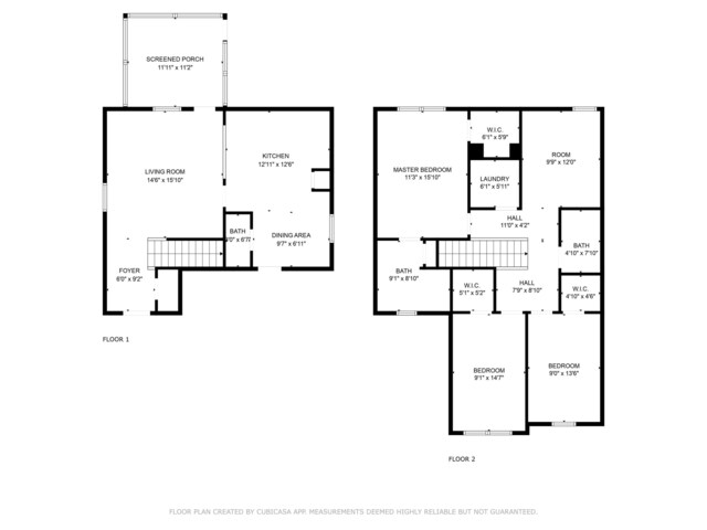 9747 Seed St, Ladson, SC 29456 - property floor plan