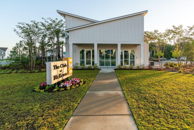 9747 Seed St, Ladson, SC 29456 - view of building exterior with cooling unit