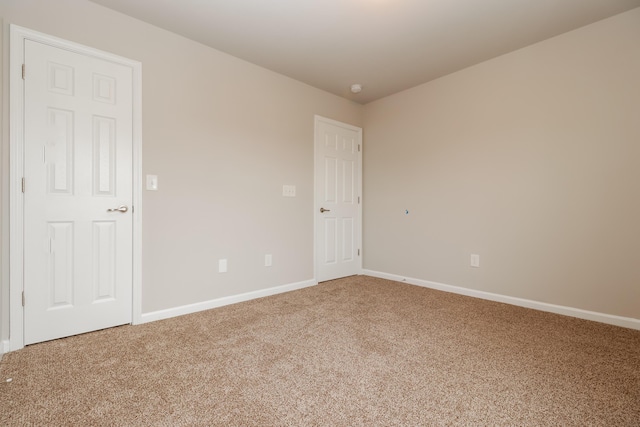 8285 Little Sydneys Way N, Charleston, SC 29406 - empty room featuring carpet floors and a smoke detector