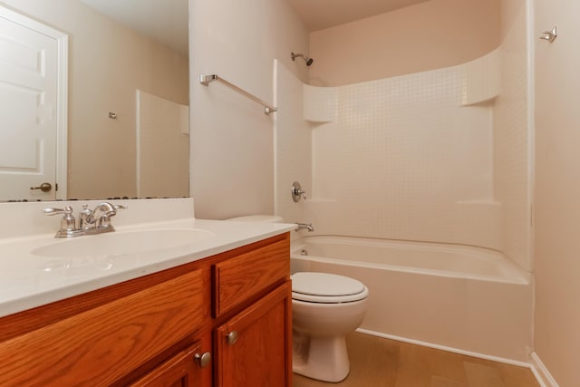 8285 Little Sydneys Way N, Charleston, SC 29406 - full bath with vanity and shower / bathtub combination