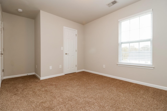 8285 Little Sydneys Way N, Charleston, SC 29406 - carpeted empty room with a smoke detector and baseboards
