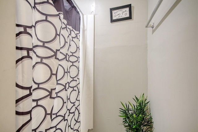 view of bathroom
