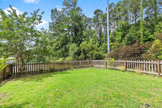 340 Stefan Dr, Charleston, SC 29412 - view of fenced backyard