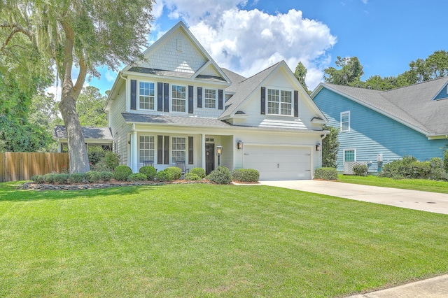 2150 Terrabrook Ln, Charleston, SC 29412 - view of front of house featuring driveway, an attached garage, and roof with shingles