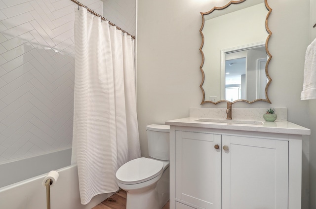 2150 Terrabrook Ln, Charleston, SC 29412 - bathroom with vanity and shower / tub combo