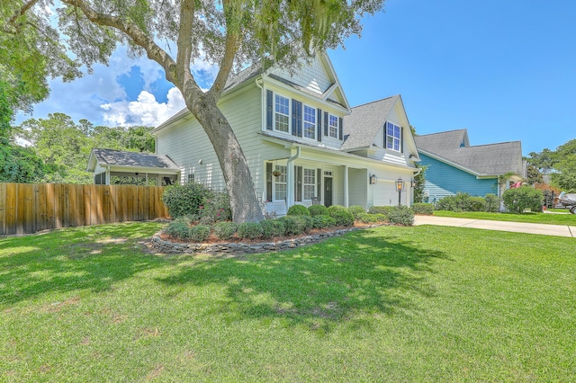 2150 Terrabrook Ln, Charleston, SC 29412 - traditional-style home with driveway