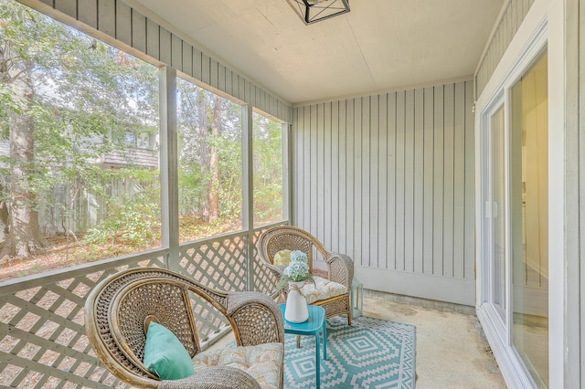 202 Greenmeadow Dr, Goose Creek, SC 29445 - view of sunroom
