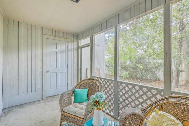 202 Greenmeadow Dr, Goose Creek, SC 29445 - view of sunroom / solarium