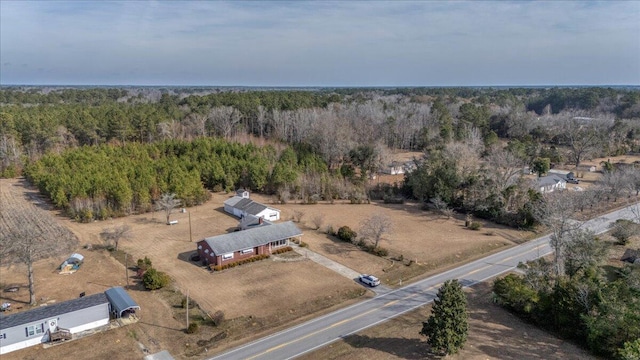 2830 Wire Rd, Saint George, SC 29477 - birds eye view of property