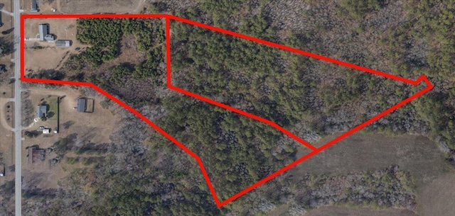 2830 Wire Rd, Saint George, SC 29477 - map