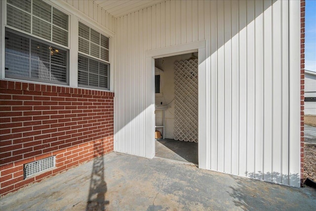 2830 Wire Rd, Saint George, SC 29477 - view of exterior entry