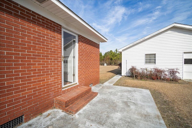 2830 Wire Rd, Saint George, SC 29477 - view of patio