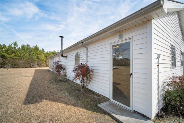 2830 Wire Rd, Saint George, SC 29477 - view of property exterior