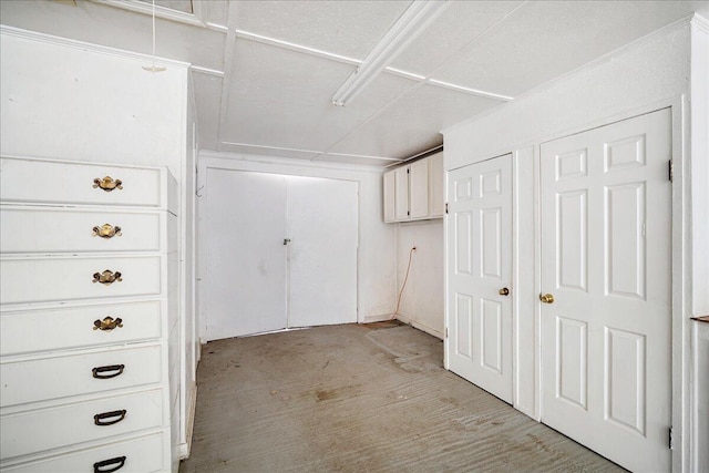 2830 Wire Rd, Saint George, SC 29477 - basement with light hardwood / wood-style flooring