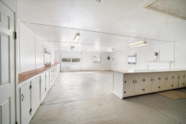 2830 Wire Rd, Saint George, SC 29477 - interior space with white cabinets