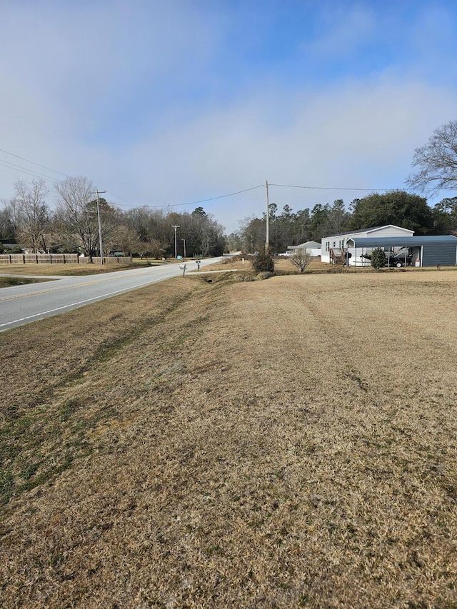2830 Wire Rd, Saint George, SC 29477 - view of road