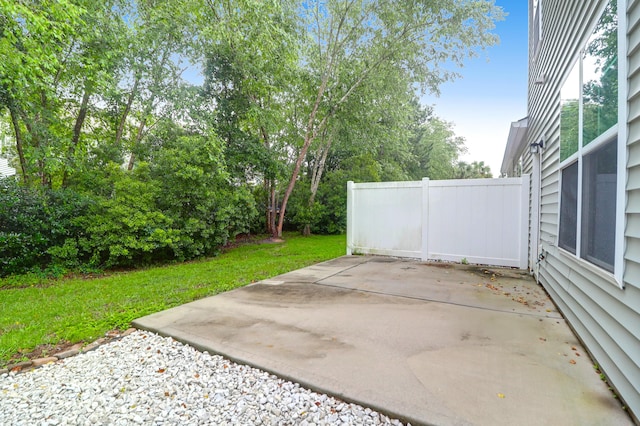 1510 Royal Colony Rd, Johns Island, SC 29455 - view of patio