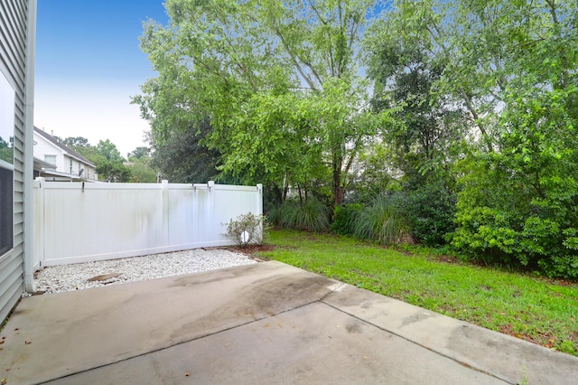 1510 Royal Colony Rd, Johns Island, SC 29455 - view of patio / terrace