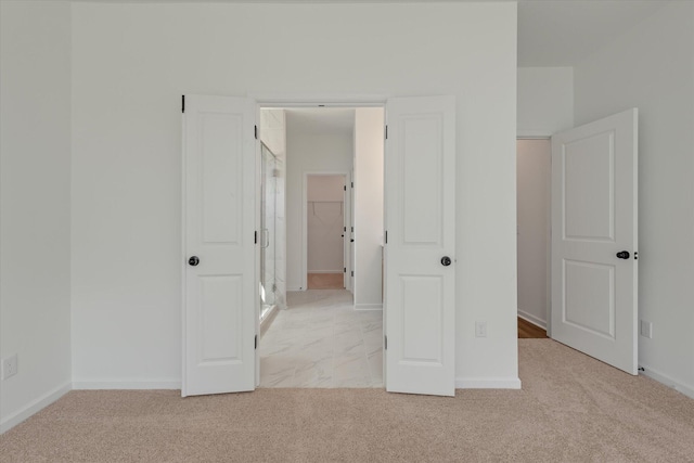 351 Blue Oak Dr, Moncks Corner, SC 29461 - unfurnished bedroom with light colored carpet and baseboards