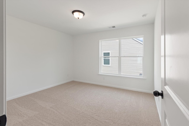 351 Blue Oak Dr, Moncks Corner, SC 29461 - spare room featuring carpet floors and baseboards
