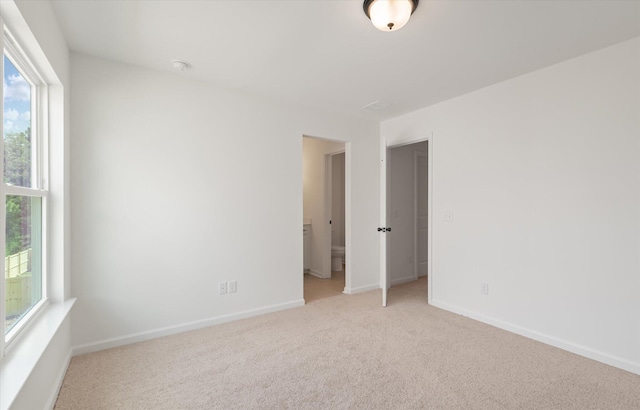 351 Blue Oak Dr, Moncks Corner, SC 29461 - spare room featuring light colored carpet and baseboards