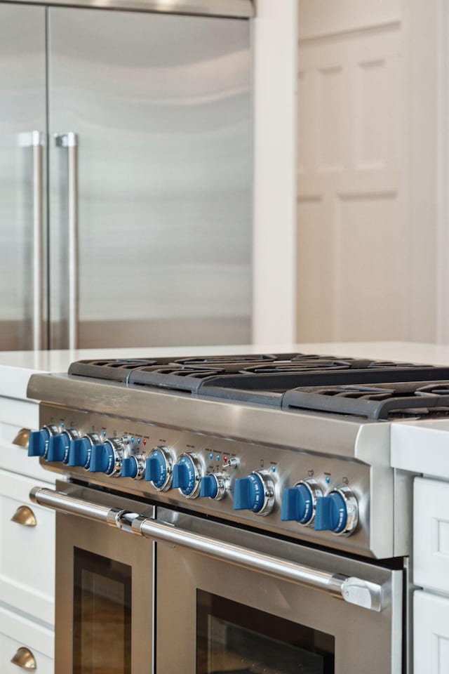 3 Cross Ln, Isle Of Palms, SC 29451 - kitchen view of range with two ovens