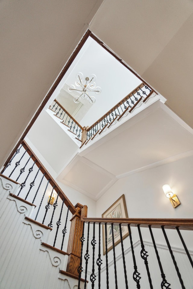 3 Cross Ln, Isle Of Palms, SC 29451 - view of stairs