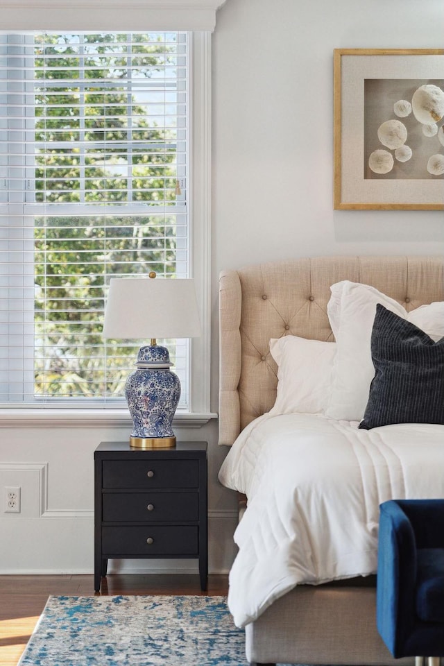 3 Cross Ln, Isle Of Palms, SC 29451 - bedroom featuring wood finished floors