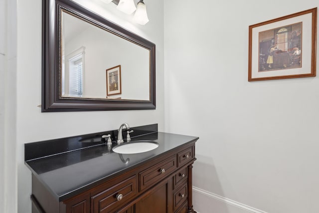 3 Cross Ln, Isle Of Palms, SC 29451 - bathroom featuring vanity