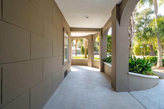 3 Cross Ln, Isle Of Palms, SC 29451 - view of porch