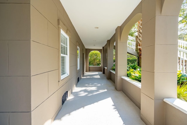 3 Cross Ln, Isle Of Palms, SC 29451 - view of porch