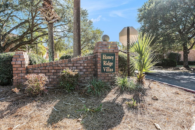 111 Elmwood Ave Unit A, Ladson, SC 29456 - view of community / neighborhood sign