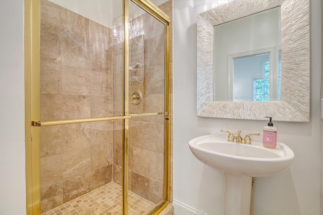 5084 Timber Race Crse, Hollywood, SC 29449 - full bath featuring a shower stall