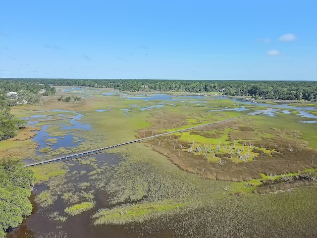 5084 Timber Race Crse, Hollywood, SC 29449 - drone / aerial view of a large body of water
