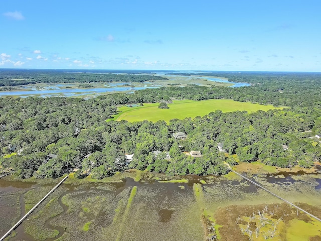 5084 Timber Race Crse, Hollywood, SC 29449 - aerial view of property's location featuring a nearby body of water and a local golf course