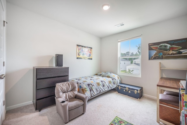 452 Minim St, Charleston, SC 29414 - bedroom featuring carpet and baseboards