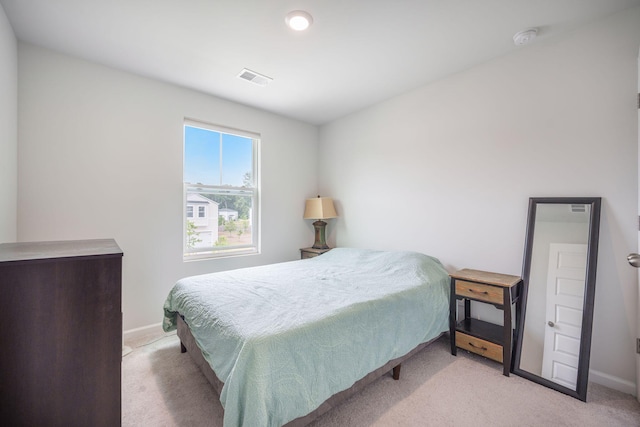 452 Minim St, Charleston, SC 29414 - bedroom featuring light colored carpet and baseboards