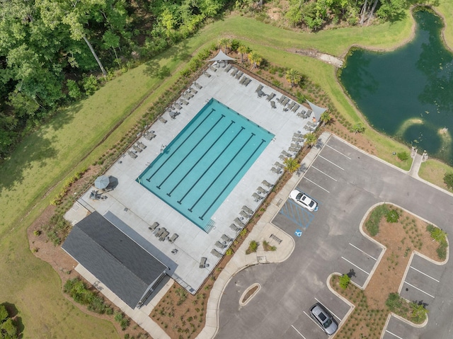 452 Minim St, Charleston, SC 29414 - aerial view of a large body of water
