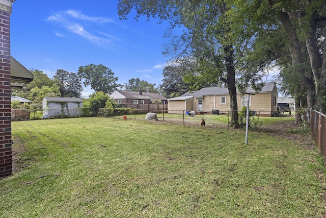 2703 Phyllis St, North Charleston, SC 29405 - view of yard featuring a residential view