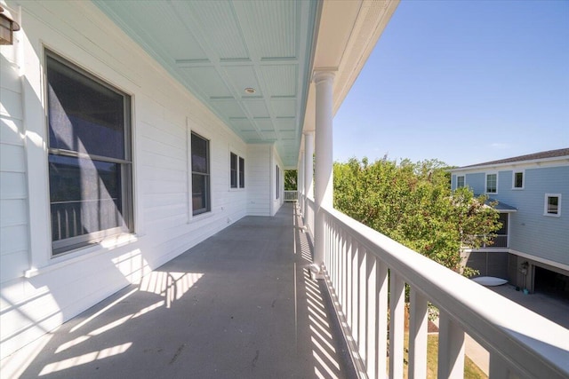 764 Post Oak Dr, Mount Pleasant, SC 29464 - view of balcony