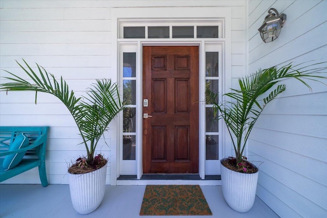 764 Post Oak Dr, Mount Pleasant, SC 29464 - view of exterior entry