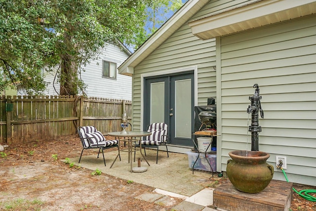 7886 Racquet Rd, North Charleston, SC 29418 - view of patio / terrace