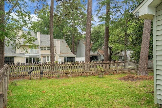 7886 Racquet Rd, North Charleston, SC 29418 - view of yard