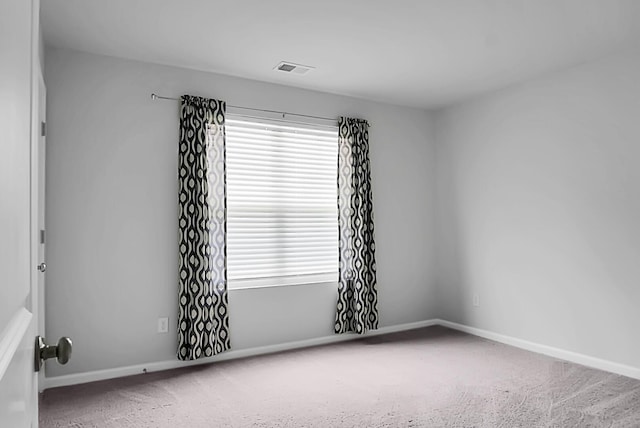 717 Butter Rd, Bonneau, SC 29431 - carpeted spare room featuring baseboards