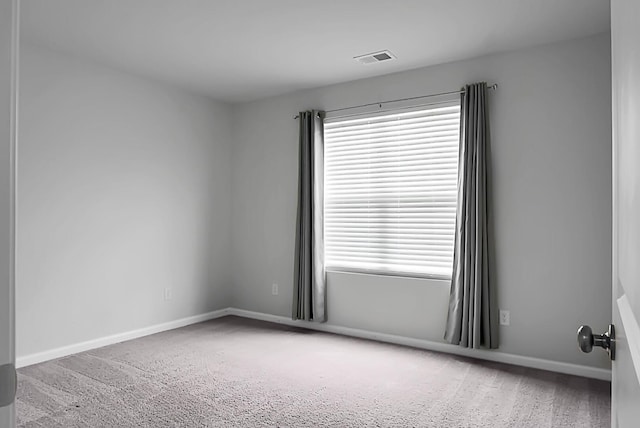 717 Butter Rd, Bonneau, SC 29431 - carpeted spare room with plenty of natural light