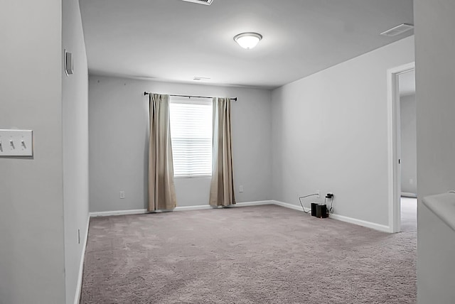 717 Butter Rd, Bonneau, SC 29431 - carpeted spare room featuring baseboards