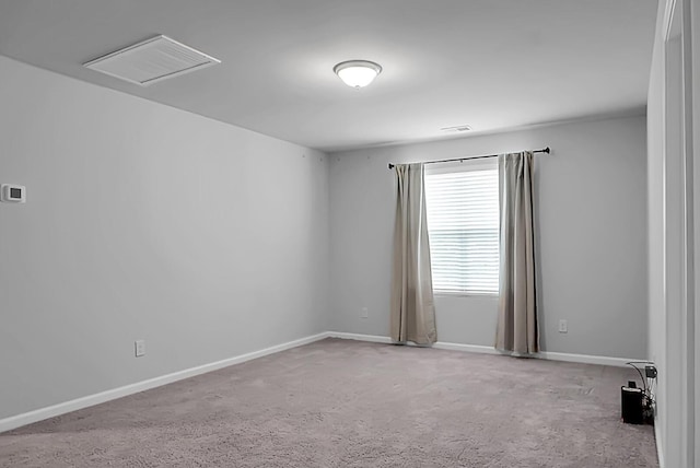 717 Butter Rd, Bonneau, SC 29431 - empty room featuring carpet and baseboards